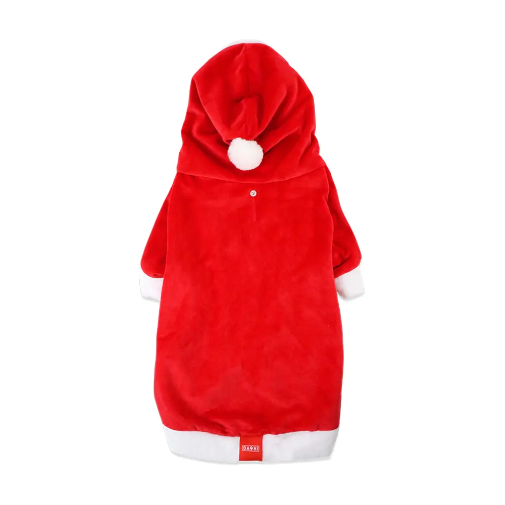 Dashi Hoodie Santa