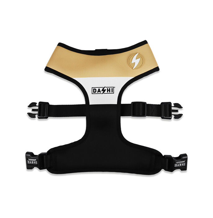 Dashi Neo Mesh Stripes³ - Brown & Black