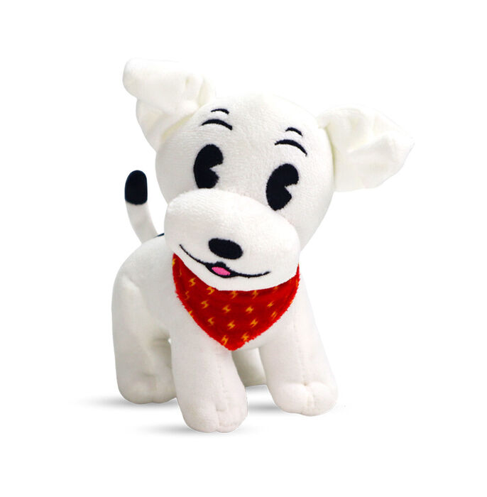 Dashi Peluche Pudgy