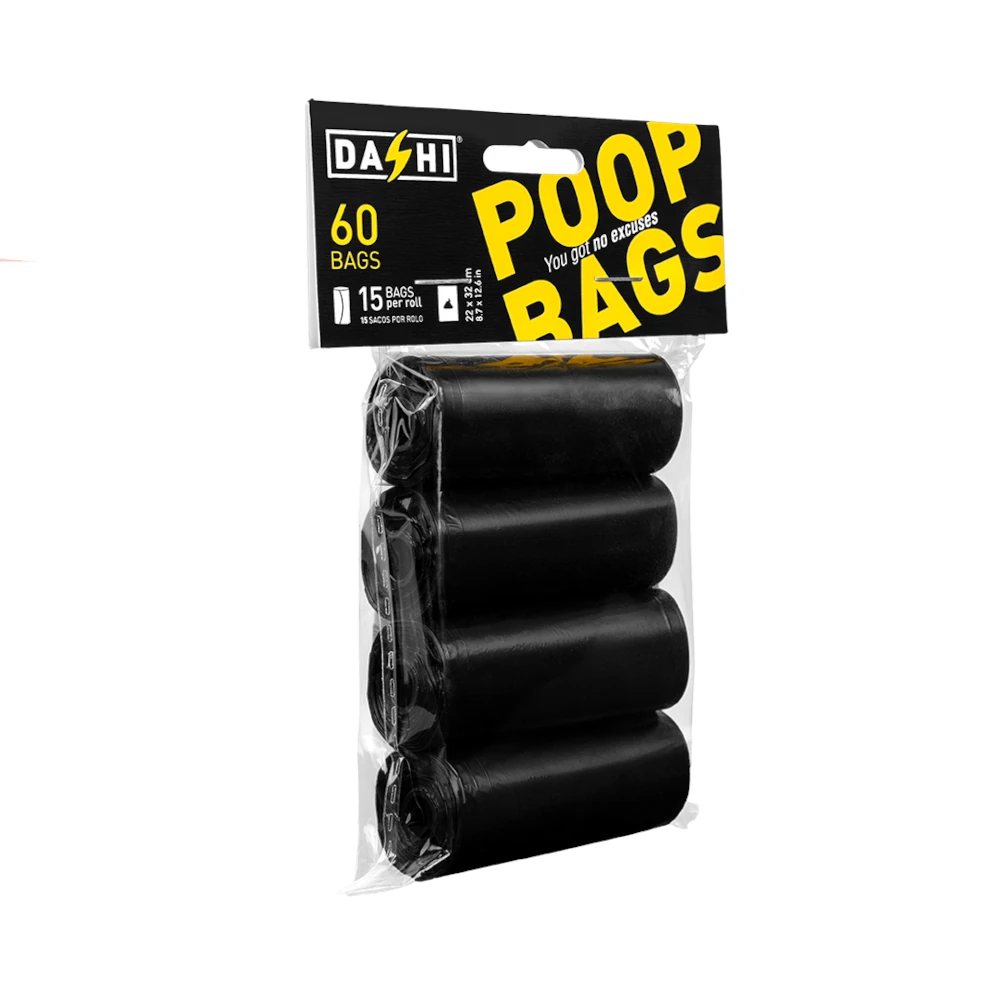Dashi Poop Bags - Sacos para Dejetos