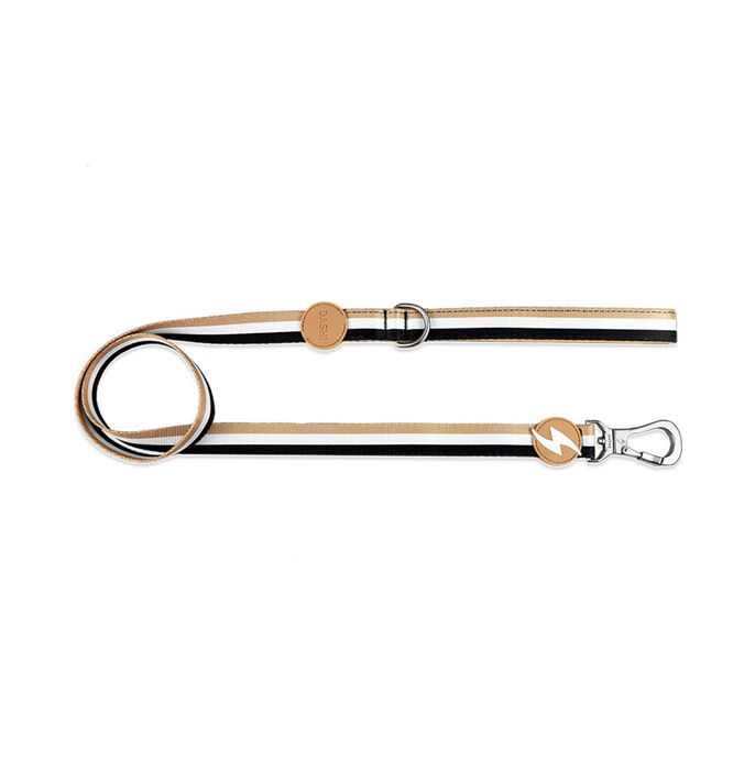 Dashi Trela Stripes³ - Brown & Black