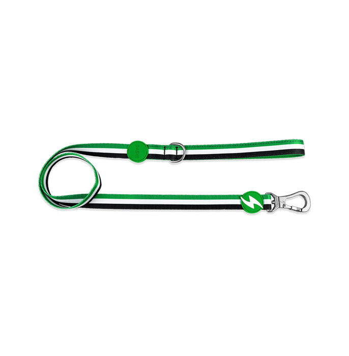 Dashi Trela Stripes³ - Green & Black