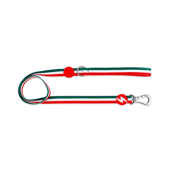 Dashi Trela Stripes³ - Green & Red