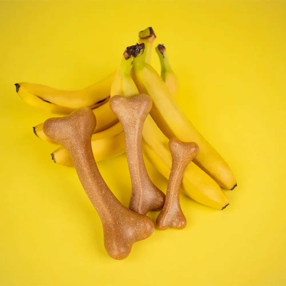 Dashi Wood Bone - Banana