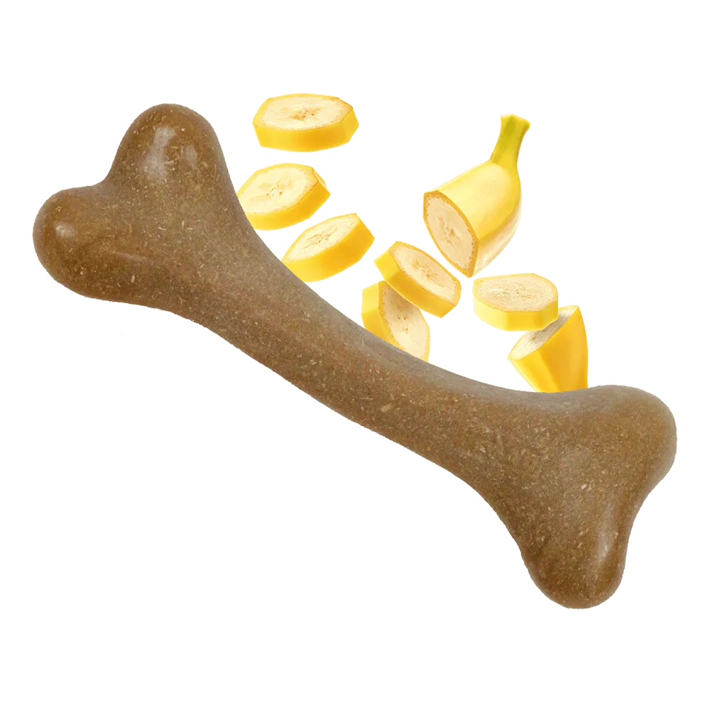 Dashi Wood Bone - Banana