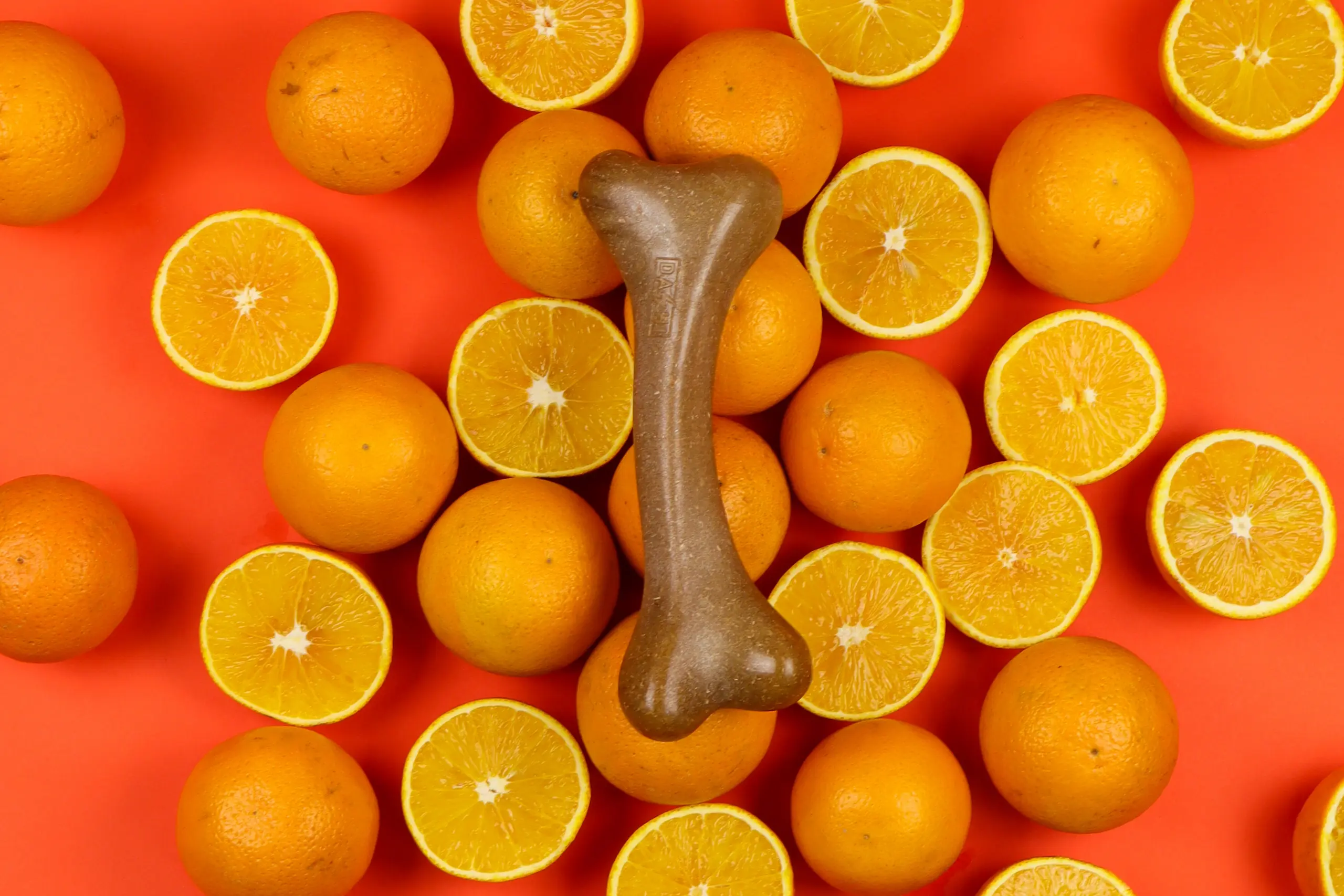Dashi Wood Bone - Laranja