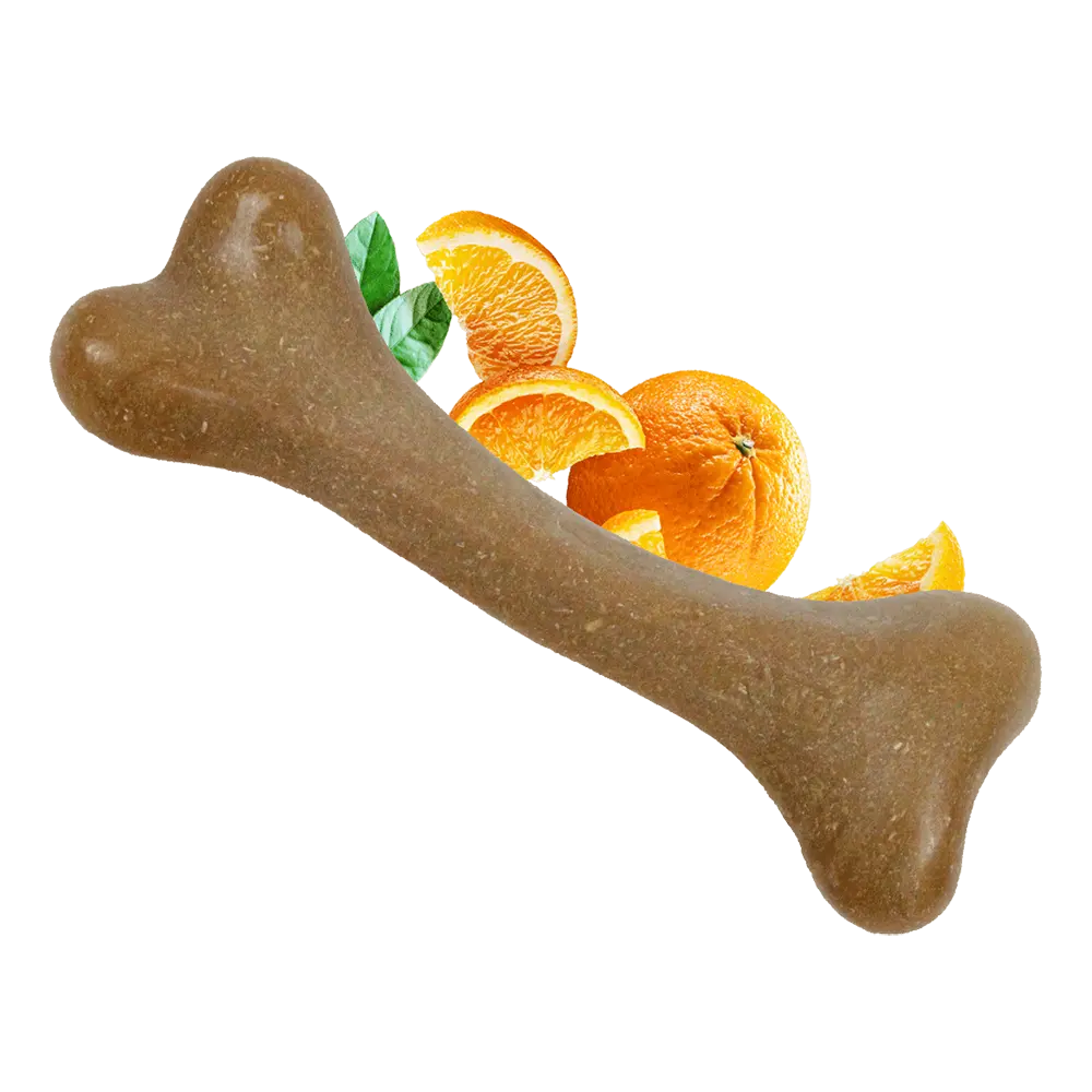 Dashi Wood Bone - Laranja