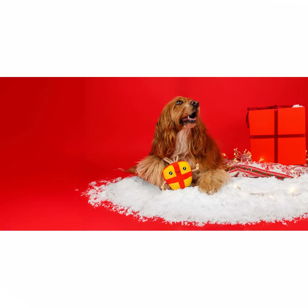 Dashi Xmas Plush Toy Gifty