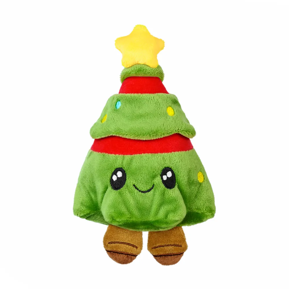 Dashi Xmas Plush Toy Treezy