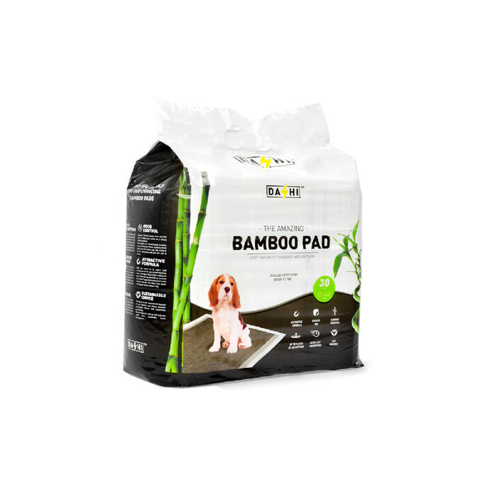 Dashi Bamboo Pad - Resguardos para Cães