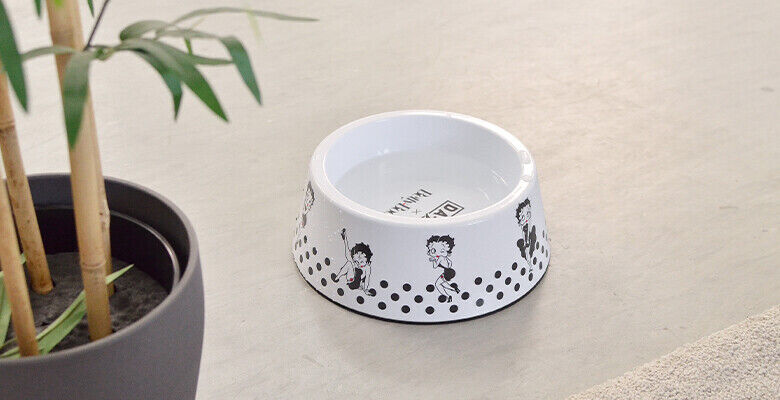 Dashi Betty Boop Bowl