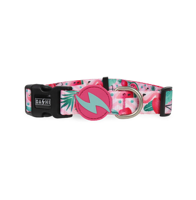Dashi Coleira Flamingo