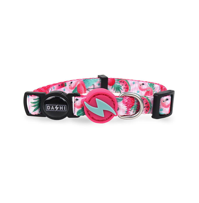 Dashi Coleira Gato Flamingo