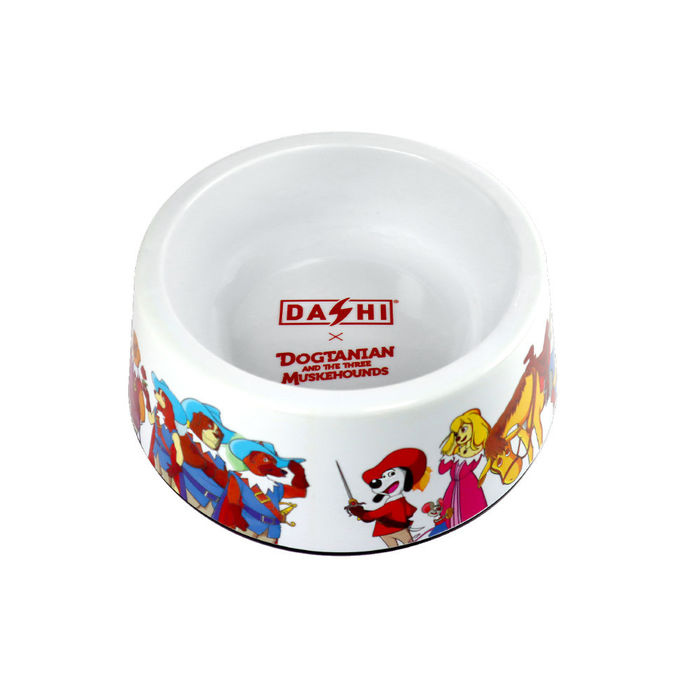 Dashi Dogtanian Bowl