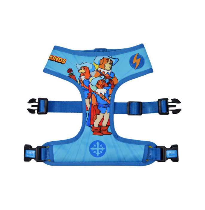 Dashi Neo Mesh The Muskehounds
