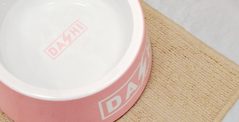 Dashi Original Pink Bamboo Bowl