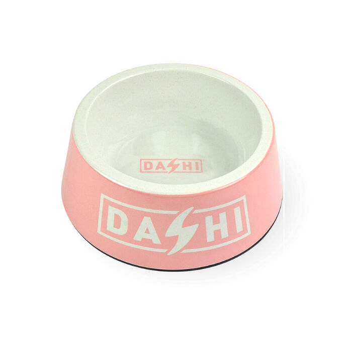 Dashi Original Pink Bamboo Bowl
