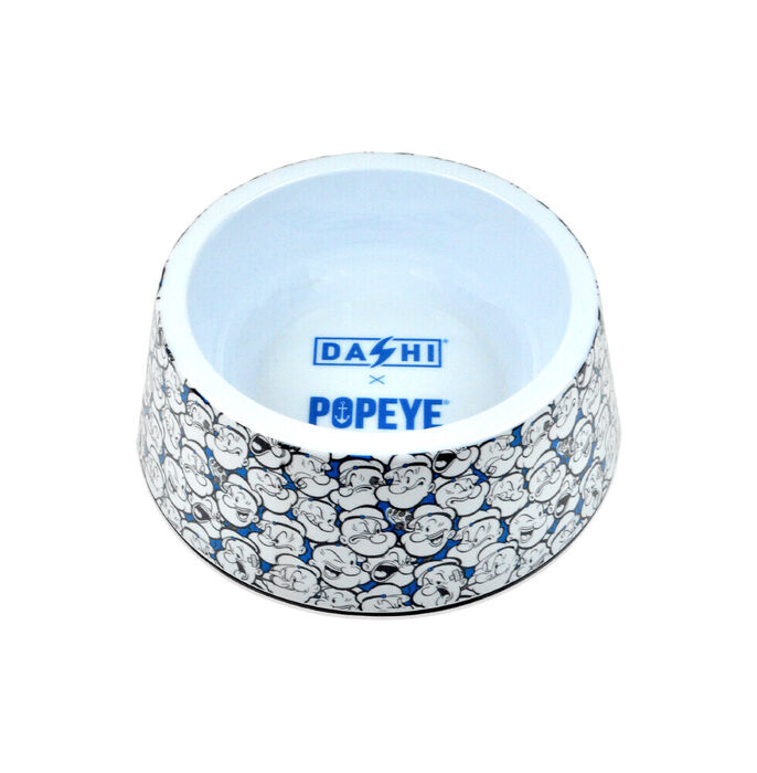 Dashi Popeye Blue Bowl
