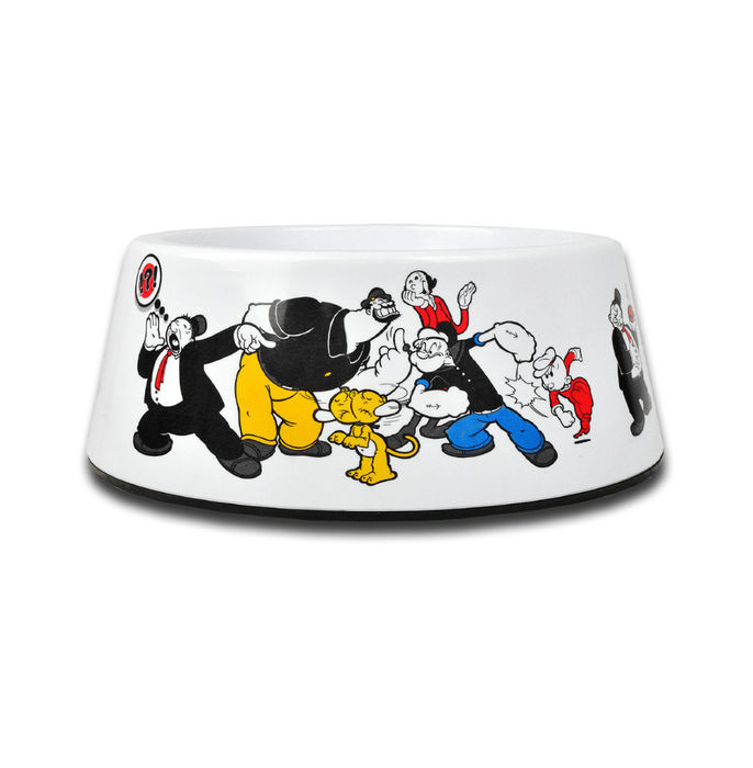 Dashi Popeye Bowl