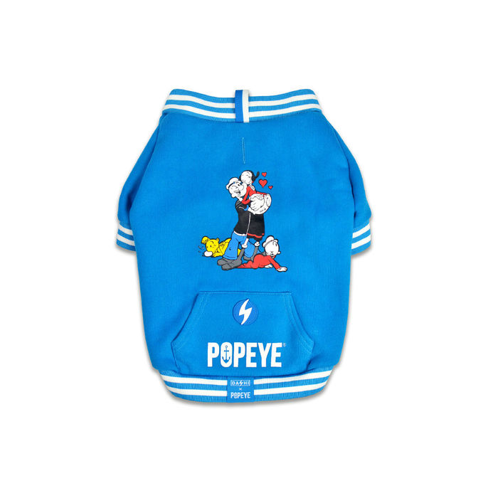 Dashi Sweatshirt Popeye - Azul
