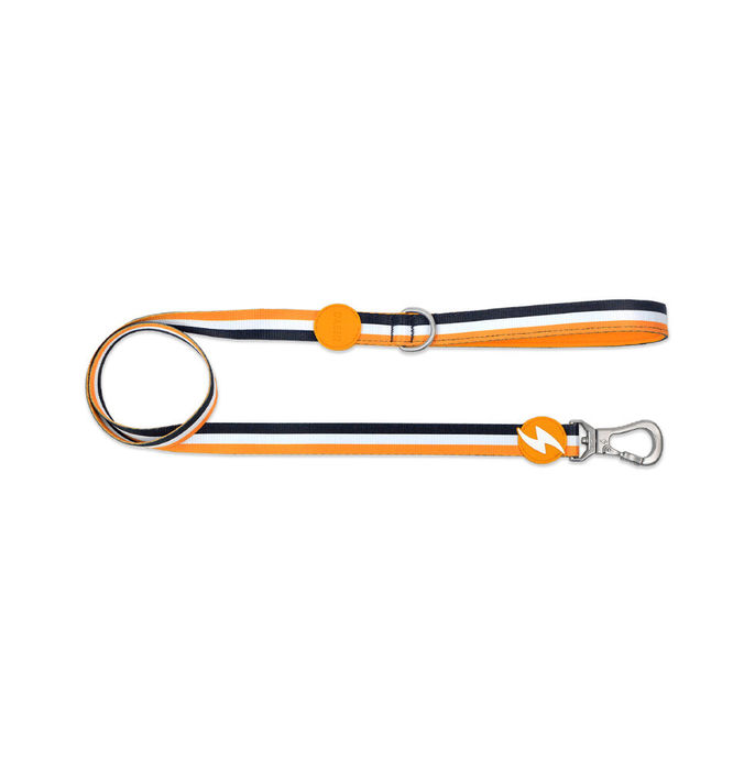 Dashi Trela Stripes³ - Orange & Black