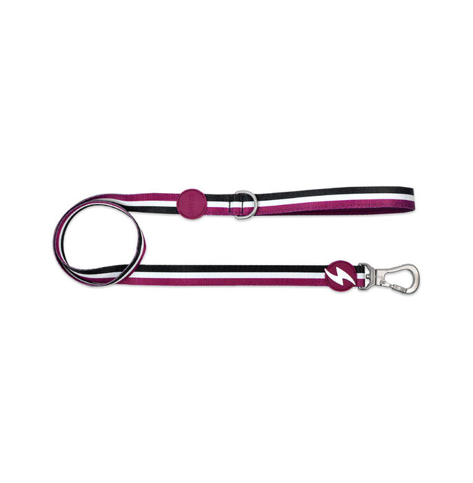 Dashi Trela Stripes³ - Purple & Black