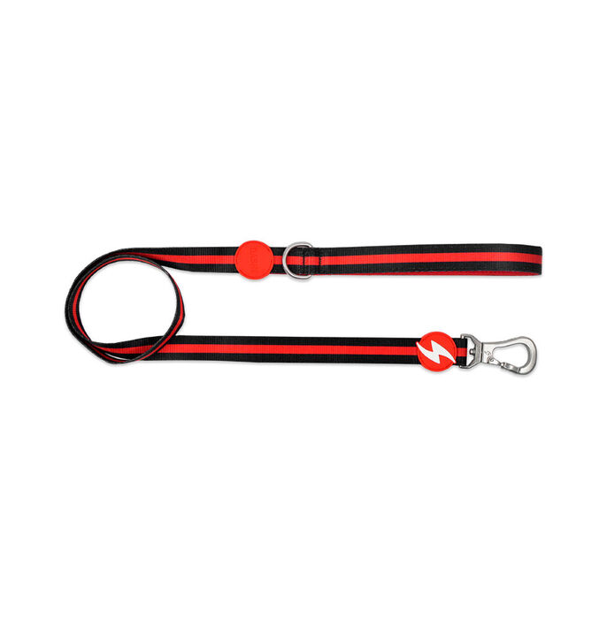 Dashi Trela Stripes³ - Red & Black