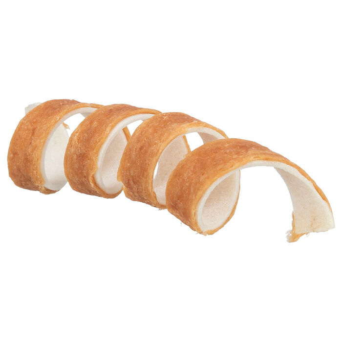 Dentafun - Chewing Curls com Pato para Cães - Trixie