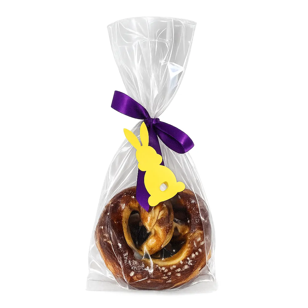 Dentafun - Duck Pretzels Páscoa - Trixie