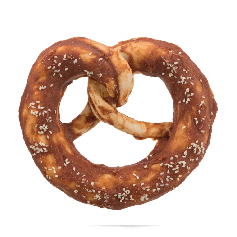 Dentafun - Duck Pretzels Páscoa - Trixie