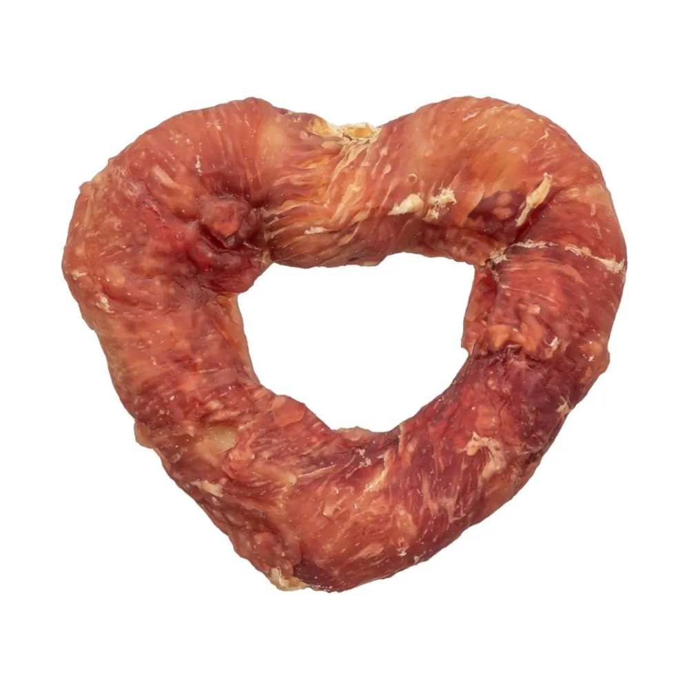 Dentafun - Heart com Peito de Pato para Cães - Trixie