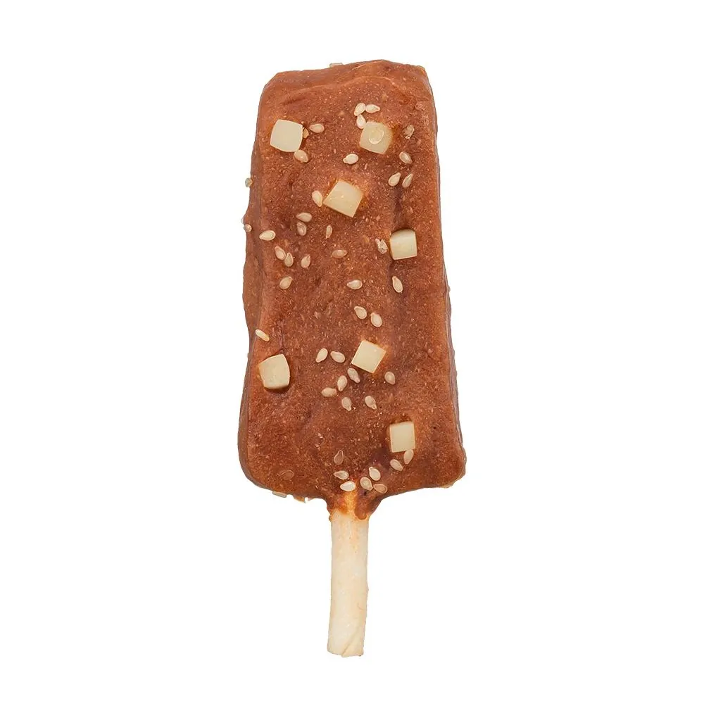 Dentafun - Ice Pop com Pato e Queijo para Cães - Trixie
