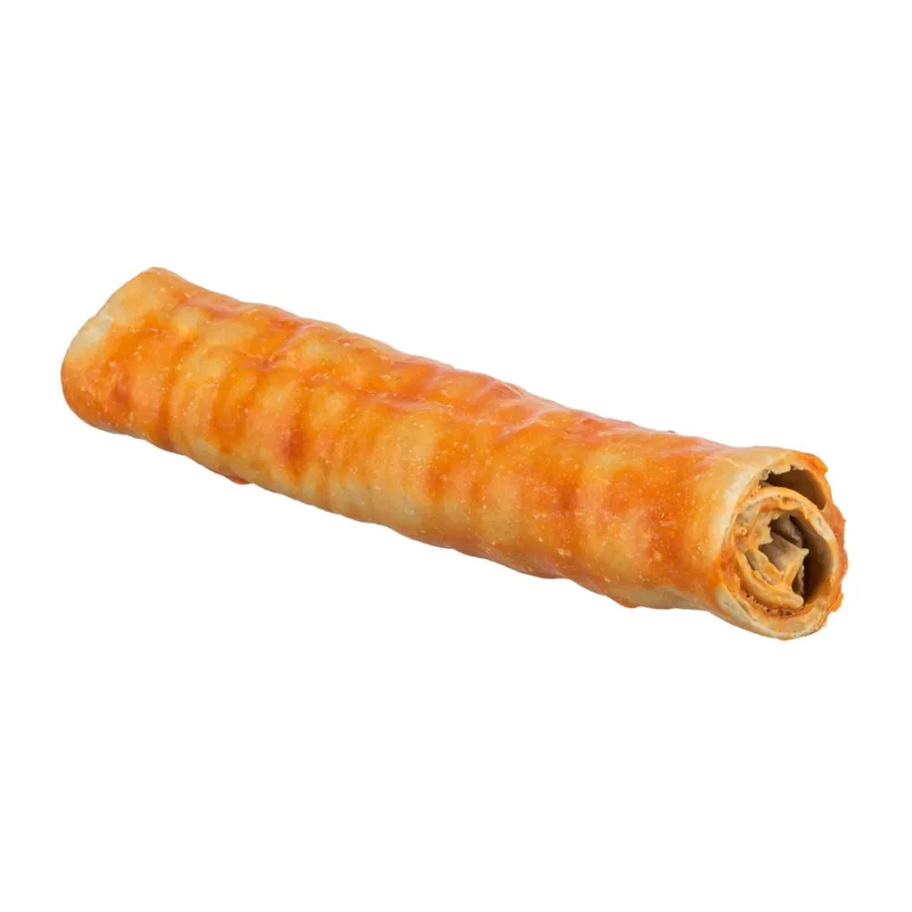Dentafun - Rolo com Colagénio e Frango para Cães - Trixie