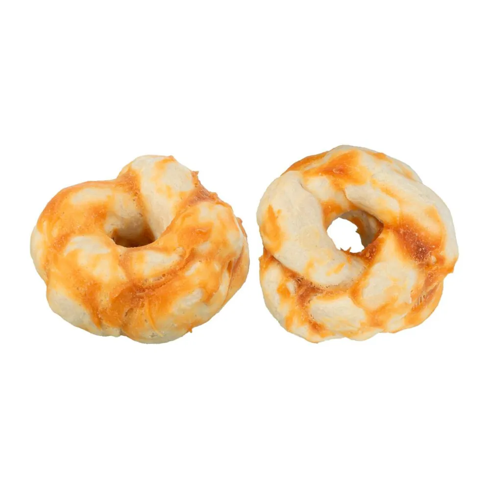 Dentafun - Twists com Colagénio e Frango para Cães - Trixie