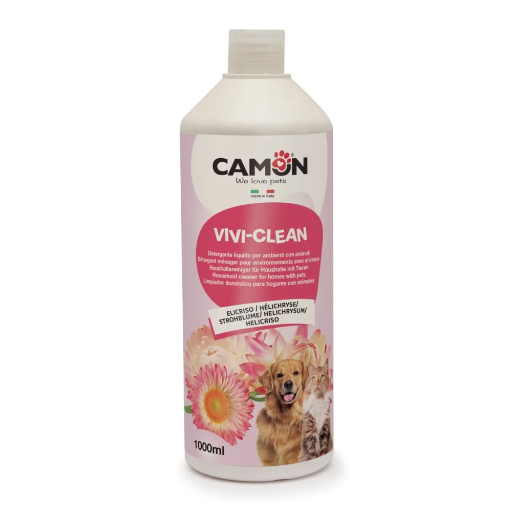 Detergente Concentrado Vivi-Clean Helichrysum - Camon