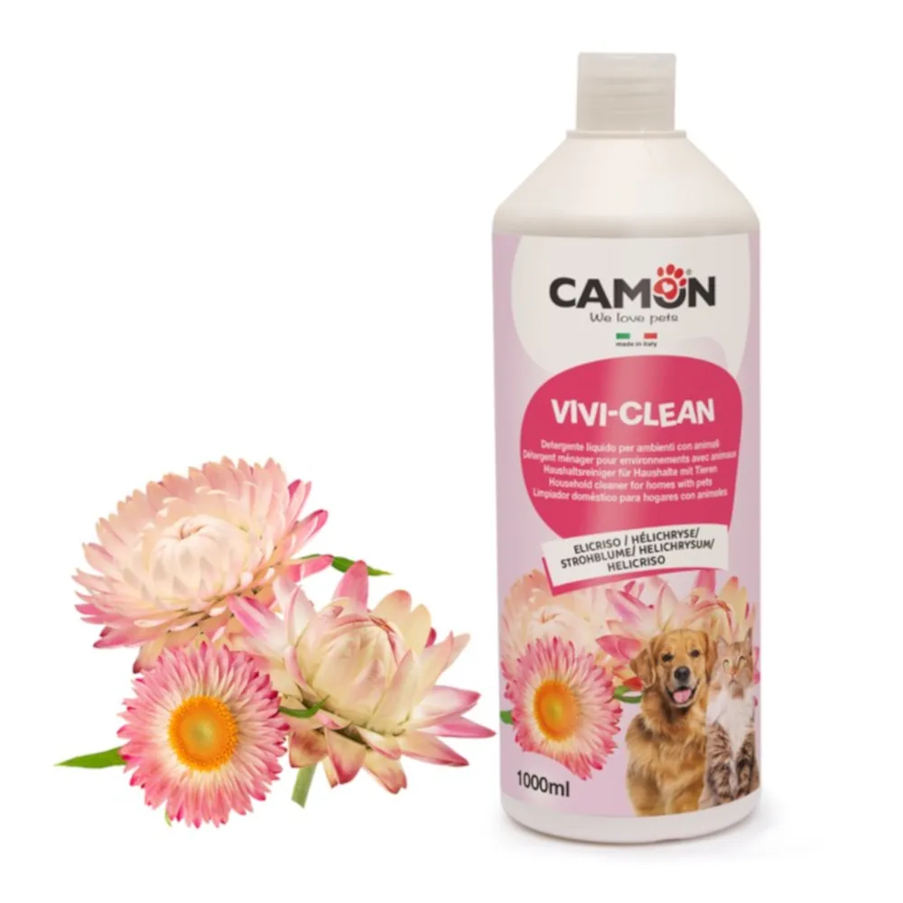 Detergente Concentrado Vivi-Clean Helichrysum - Camon