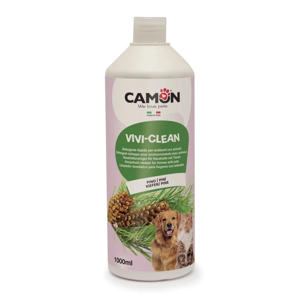 Detergente Concentrado Vivi-Clean Pinho - Camon