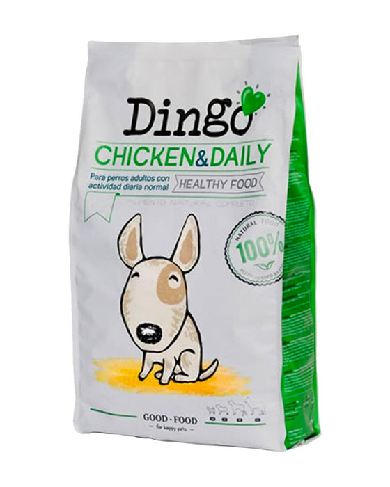 Dingo Chicken & Daily