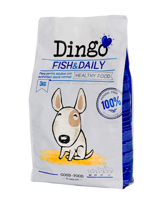 Dingo Fish & Daily