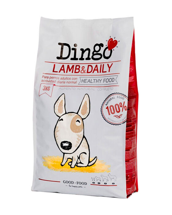 Dingo Lamb & Daily