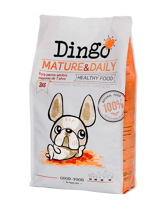 Dingo Mature & Daily