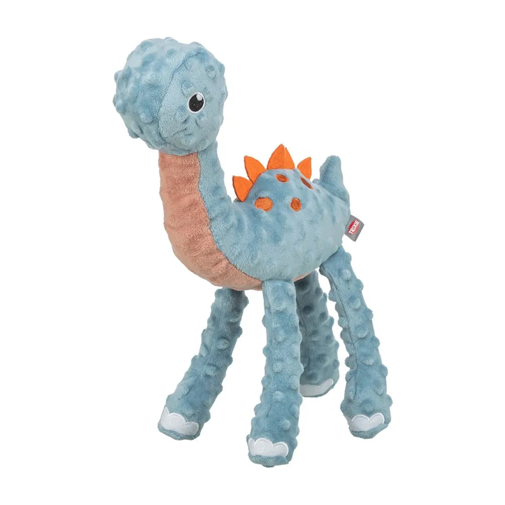 Dinossauro em Peluche com Som - Trixie