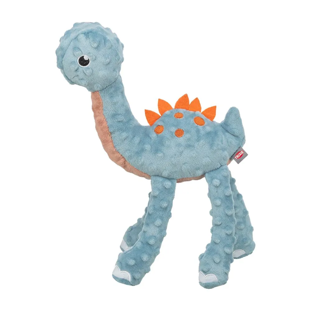 Dinossauro em Peluche com Som - Trixie