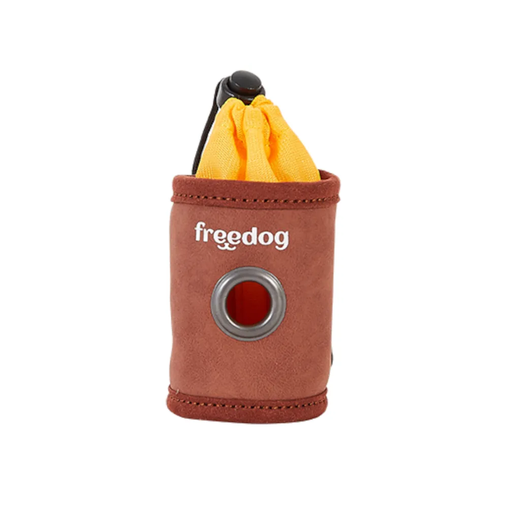 Dispensador Linum para Sacos de Dejetos - Freedog