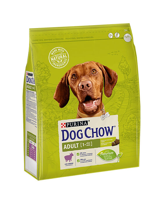 Dog Chow Cão Adulto - Borrego