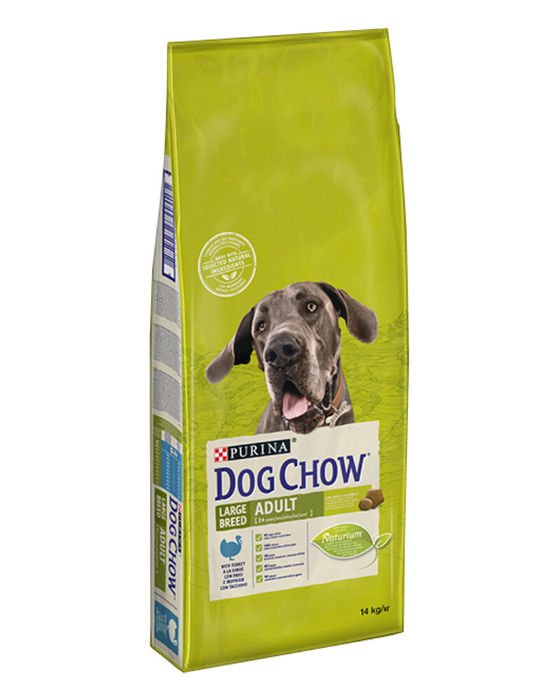 Dog Chow Cão Adulto Large Breed - Perú
