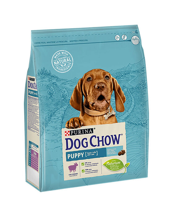 Dog Chow Puppy - Borrego