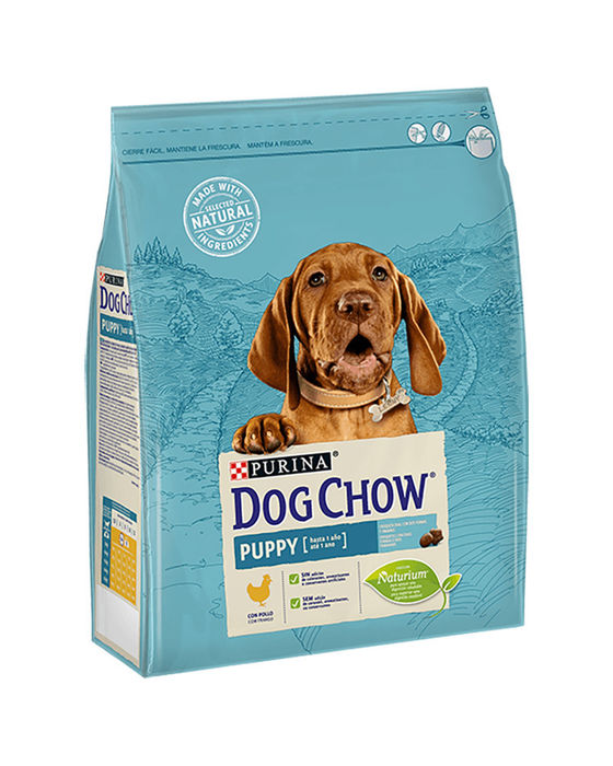 Dog Chow Puppy - Frango