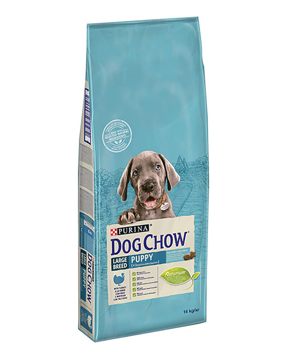 Dog Chow Puppy Large Breed - Perú