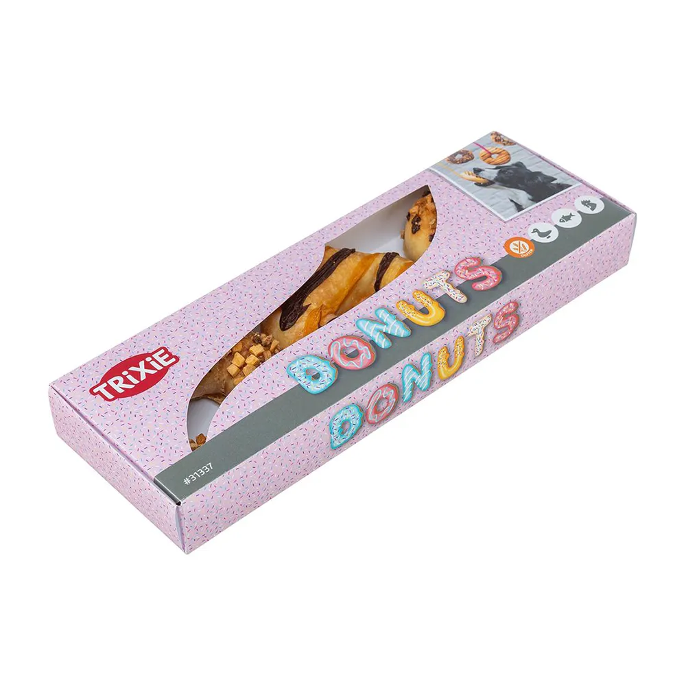 Donuts Sortidos para Cães - Trixie